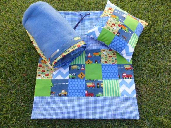 Kindy set custom made