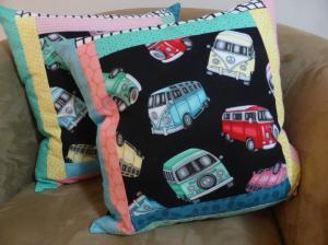 Kombi cushions