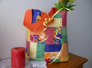 Patchwork bag 1