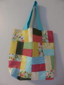 Patchwork bag 2